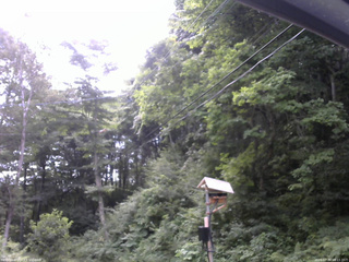 長野県菅平高原 ゆたか山荘 温度計 2026/07/30 08:15