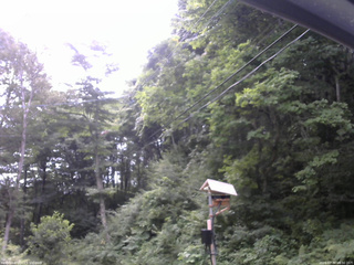 長野県菅平高原 ゆたか山荘 温度計 2026/07/30 08:30