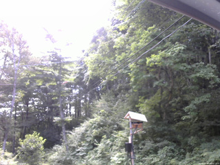 長野県菅平高原 ゆたか山荘 温度計 2026/07/30 09:45