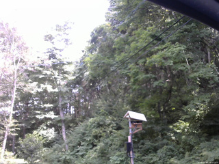 長野県菅平高原 ゆたか山荘 温度計 2026/07/30 13:30