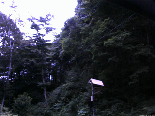 長野県菅平高原 ゆたか山荘 温度計 2026/07/30 19:00