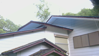 長野県菅平高原 ゆたか山荘 駐車場奥 2026/07/30 05:15