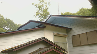 長野県菅平高原 ゆたか山荘 駐車場奥 2026/07/30 12:15