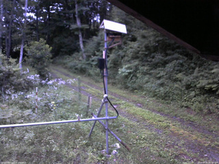 長野県菅平高原 ゆたか山荘 南側 2026/07/31 05:00