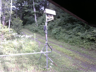 長野県菅平高原 ゆたか山荘 南側 2026/07/31 16:00