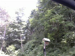 長野県菅平高原 ゆたか山荘 温度計 2026/07/31 12:30