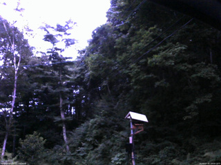 長野県菅平高原 ゆたか山荘 温度計 2026/07/31 19:00