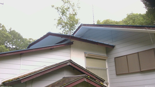 長野県菅平高原 ゆたか山荘 駐車場奥 2026/07/31 07:00