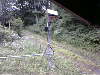 長野県菅平高原 ゆたか山荘 南側 2026/08/01 08:00