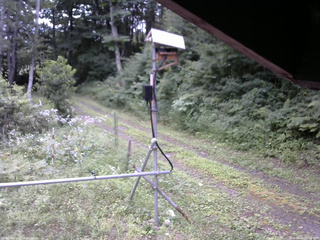 長野県菅平高原 ゆたか山荘 南側 2026/08/01 09:00