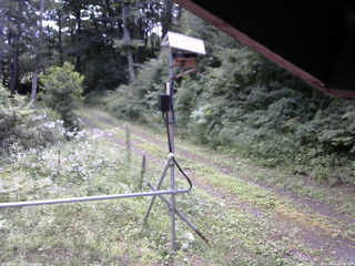 長野県菅平高原 ゆたか山荘 南側 2026/08/01 09:45