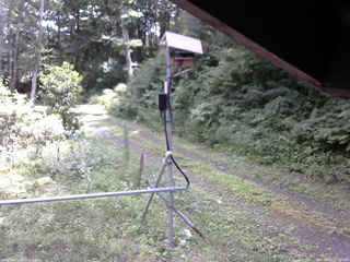 長野県菅平高原 ゆたか山荘 南側 2026/08/01 12:15