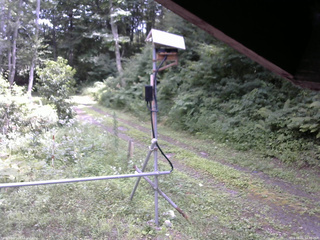 長野県菅平高原 ゆたか山荘 南側 2026/08/01 12:30
