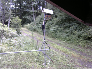 長野県菅平高原 ゆたか山荘 南側 2026/08/01 12:45