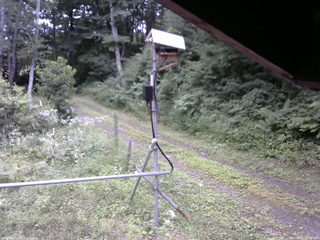 長野県菅平高原 ゆたか山荘 南側 2026/08/01 13:00