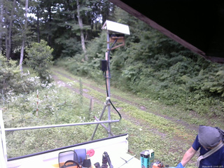 長野県菅平高原 ゆたか山荘 南側 2026/08/01 13:45