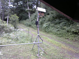 長野県菅平高原 ゆたか山荘 南側 2026/08/01 15:15