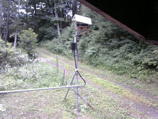長野県菅平高原 ゆたか山荘 南側 2026/08/01 15:30