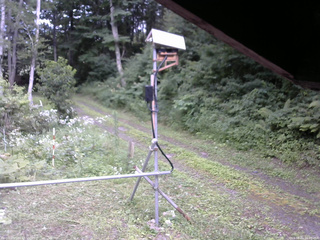 長野県菅平高原 ゆたか山荘 南側 2026/08/01 16:00