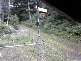 長野県菅平高原 ゆたか山荘 南側 2026/08/01 16:15