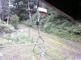 長野県菅平高原 ゆたか山荘 南側 2026/08/01 16:30