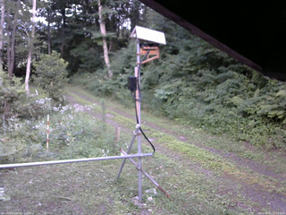 長野県菅平高原 ゆたか山荘 南側 2026/08/01 17:15