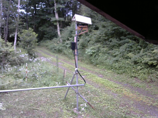 長野県菅平高原 ゆたか山荘 南側 2026/08/01 18:15