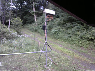 長野県菅平高原 ゆたか山荘 南側 2026/08/01 18:30