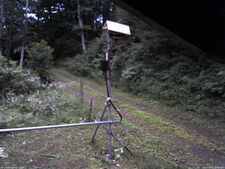 長野県菅平高原 ゆたか山荘 南側 2026/08/01 19:00