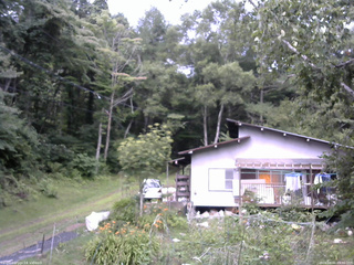 長野県菅平高原 ゆたか山荘 西側(坂上) 2026/08/01 09:30