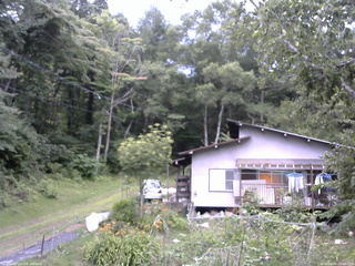 長野県菅平高原 ゆたか山荘 西側(坂上) 2026/08/01 11:00