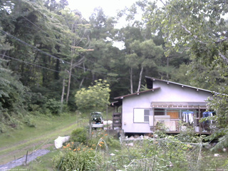 長野県菅平高原 ゆたか山荘 西側(坂上) 2026/08/01 14:00