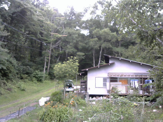 長野県菅平高原 ゆたか山荘 西側(坂上) 2026/08/01 14:30