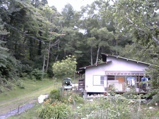 長野県菅平高原 ゆたか山荘 西側(坂上) 2026/08/01 15:00