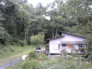 長野県菅平高原 ゆたか山荘 西側(坂上) 2026/08/01 15:30