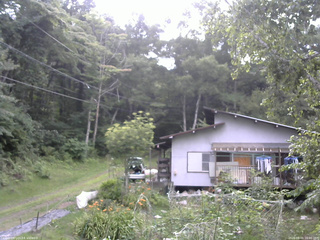 長野県菅平高原 ゆたか山荘 西側(坂上) 2026/08/01 16:00