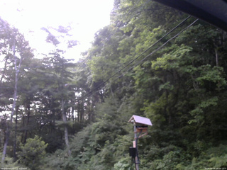 長野県菅平高原 ゆたか山荘 温度計 2026/08/01 05:30