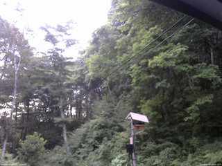 長野県菅平高原 ゆたか山荘 温度計 2026/08/01 05:45