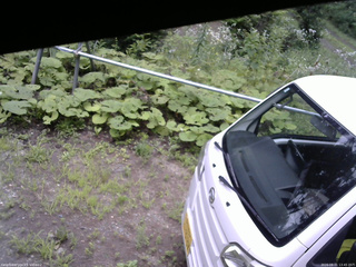 長野県菅平高原 ゆたか山荘 駐車場 2026/08/01 13:45