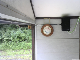 長野県菅平高原 ゆたか山荘 東側上空 2026/08/01 11:15