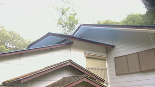 長野県菅平高原 ゆたか山荘 駐車場奥 2026/08/01 05:45