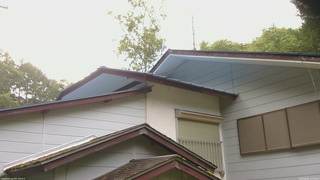 長野県菅平高原 ゆたか山荘 駐車場奥 2026/08/01 16:15