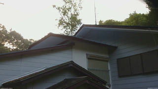 長野県菅平高原 ゆたか山荘 駐車場奥 2026/08/01 17:30