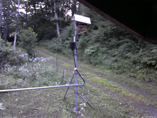 長野県菅平高原 ゆたか山荘 南側 2026/08/02 05:00