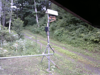 長野県菅平高原 ゆたか山荘 南側 2026/08/02 15:45