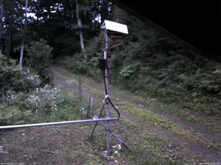 長野県菅平高原 ゆたか山荘 南側 2026/08/02 19:00