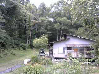 長野県菅平高原 ゆたか山荘 西側(坂上) 2026/08/02 12:00