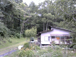 長野県菅平高原 ゆたか山荘 西側(坂上) 2026/08/02 13:30