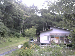 長野県菅平高原 ゆたか山荘 西側(坂上) 2026/08/02 15:00
