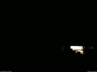 長野県菅平高原 ゆたか山荘 西側(坂上) 2026/08/02 19:45